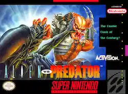 Alien vs Predator